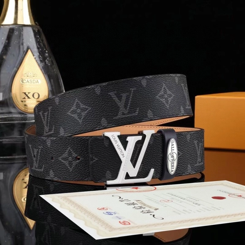 Soft Louis Vuitton Belts 299379