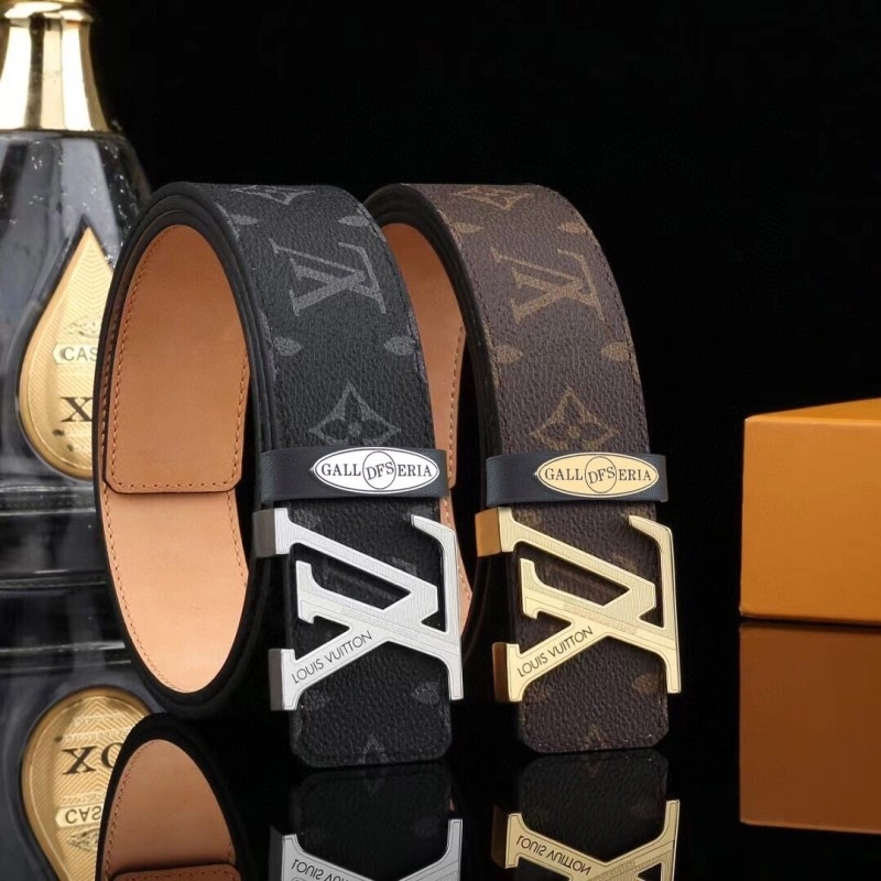 Soft Louis Vuitton Belts 299379