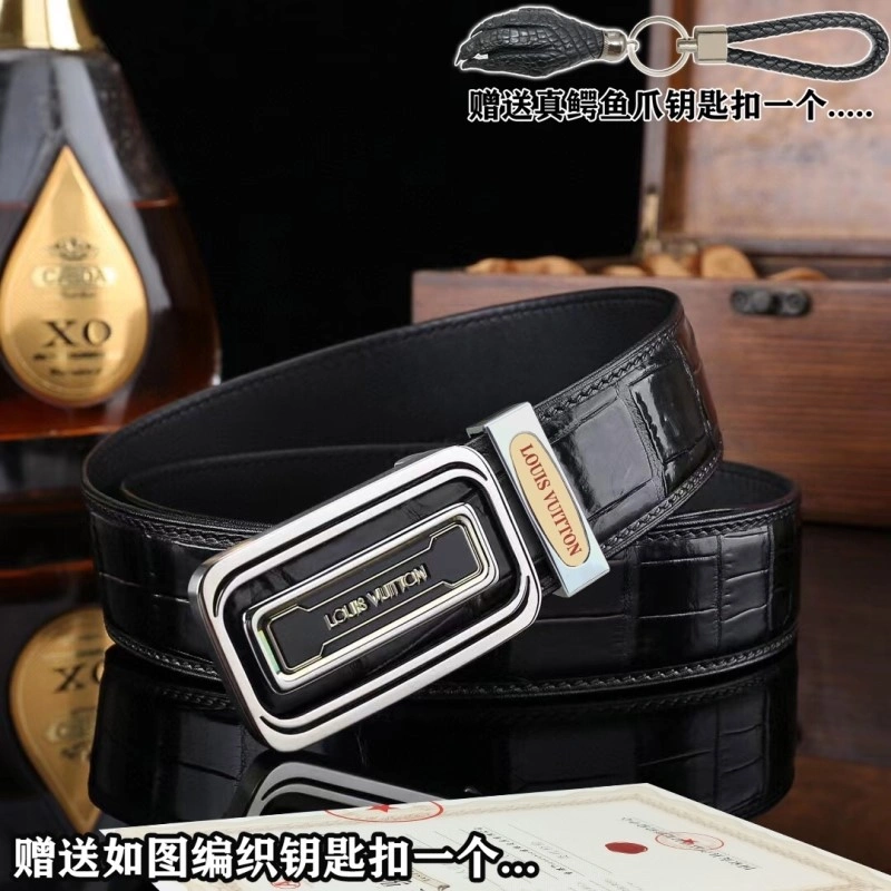 Louis Vuitton Belts Classic 299381