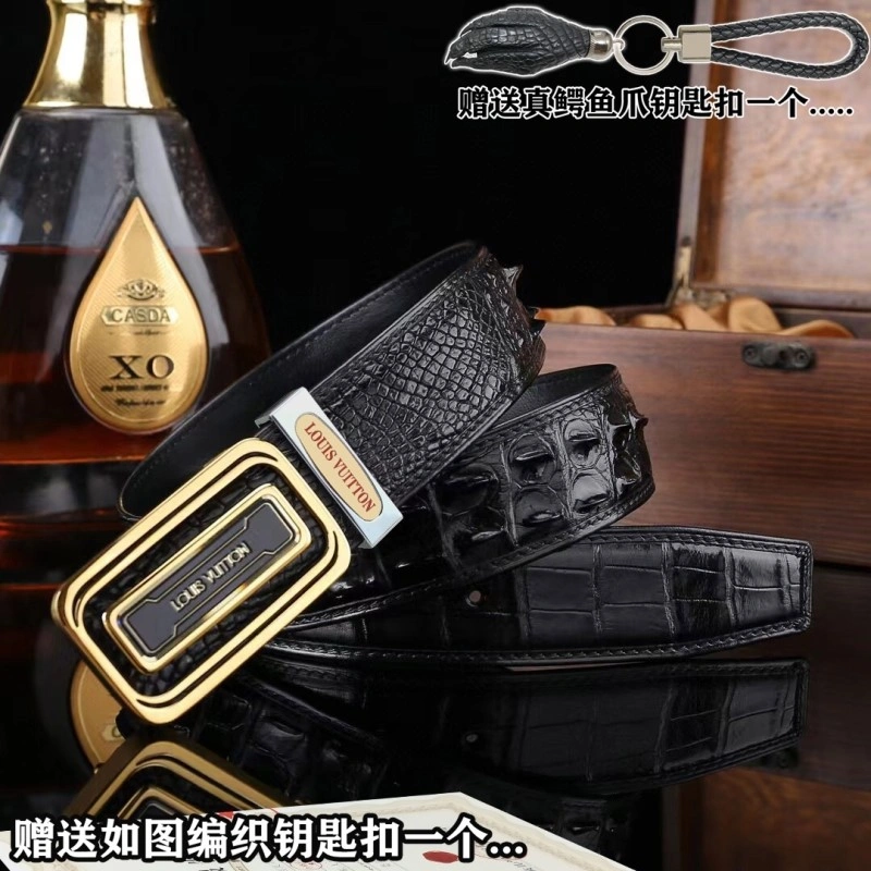 Louis Vuitton Belts Classic 299381