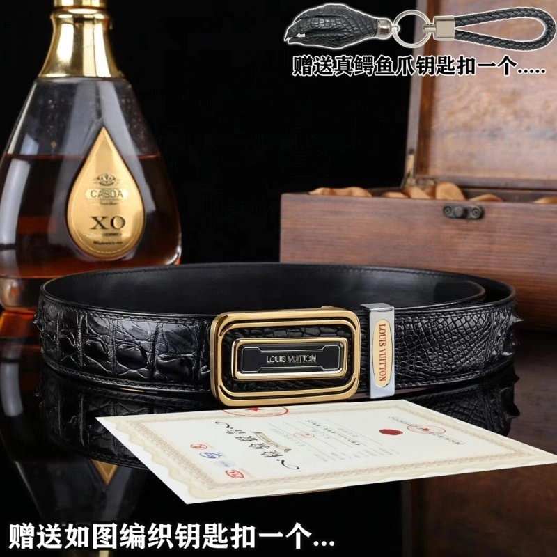 Louis Vuitton Belts Classic 299381