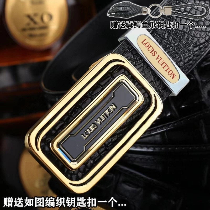 Louis Vuitton Belts Classic 299381