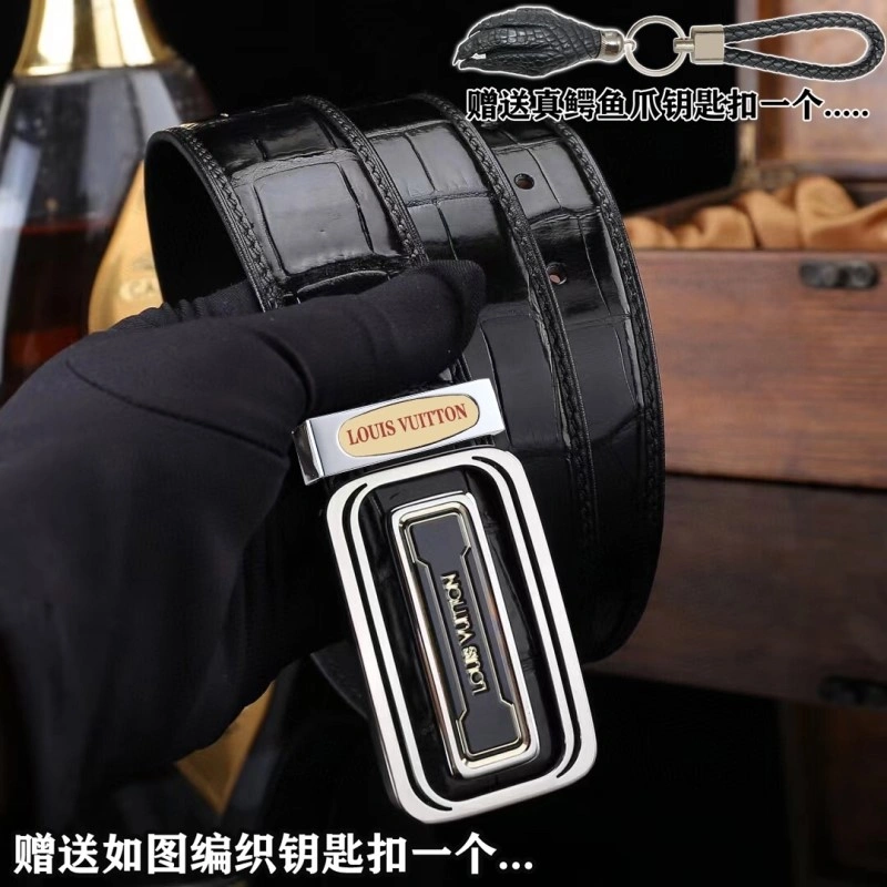 Louis Vuitton Belts Classic 299381