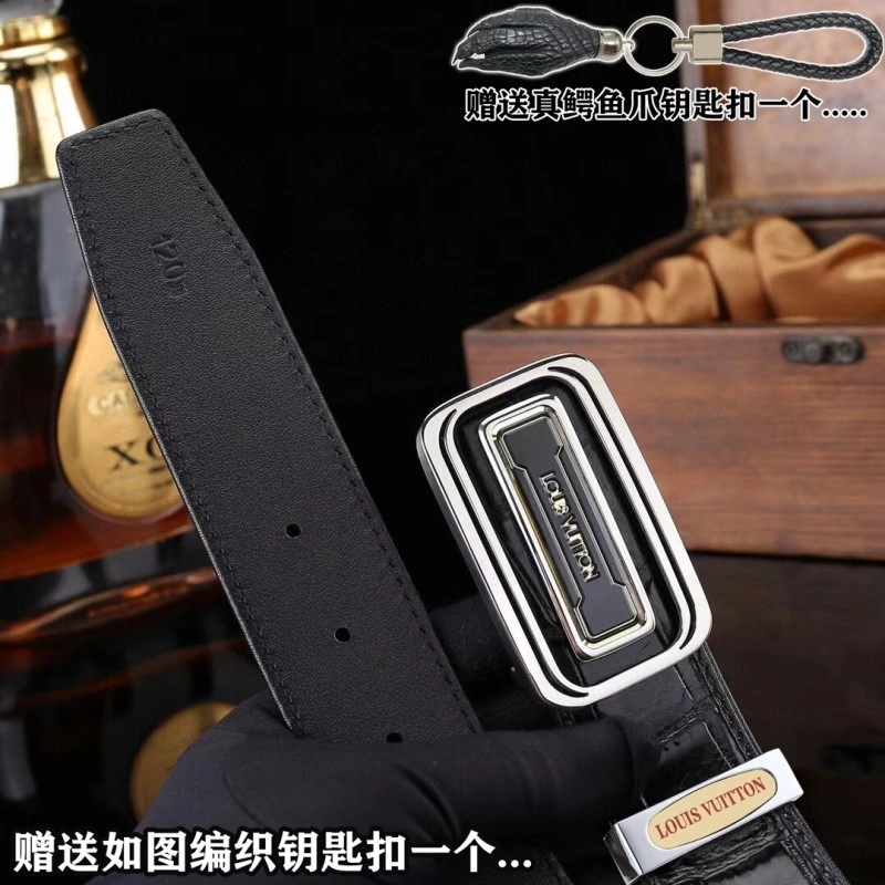 Louis Vuitton Belts Classic 299381