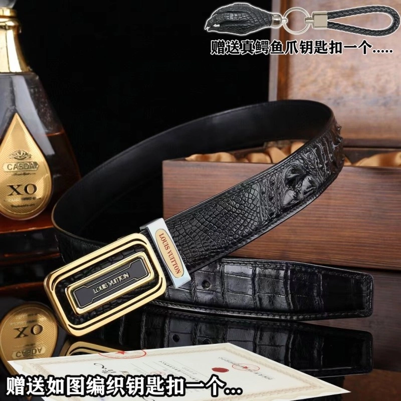 Louis Vuitton Belts Classic 299381