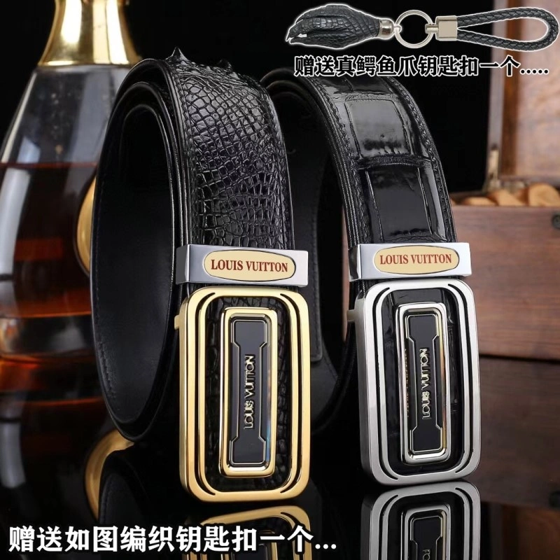 Louis Vuitton Belts Classic 299381