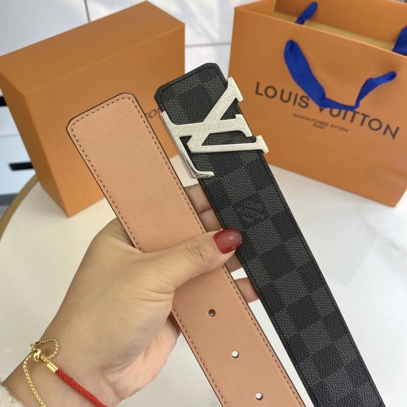 Sustainable Louis Vuitton Belts 299361