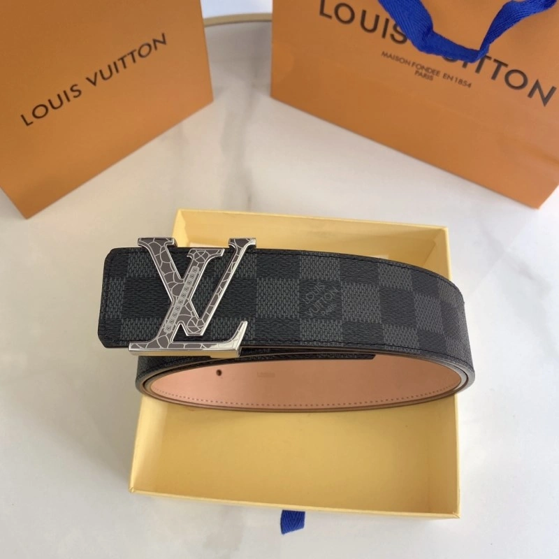 Sustainable Louis Vuitton Belts 299361