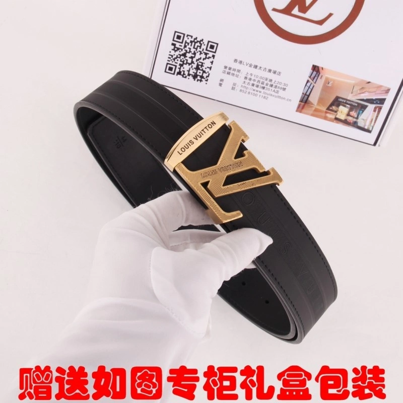 Louis Vuitton Belts Stretchable 299377