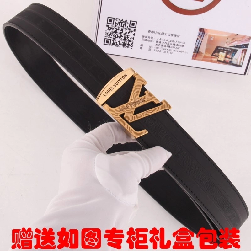Louis Vuitton Belts Stretchable 299377