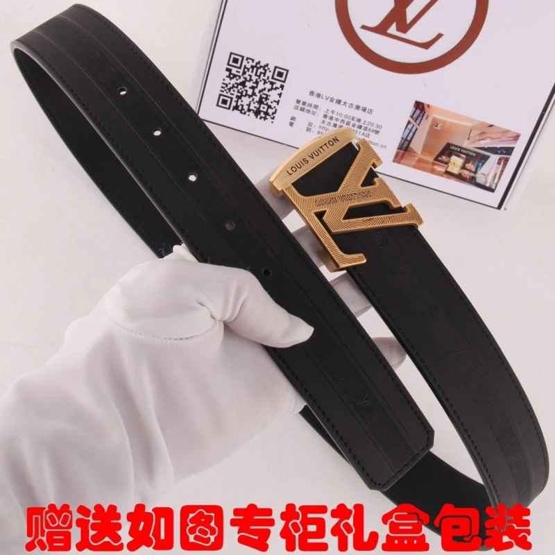 Louis Vuitton Belts Stretchable 299377