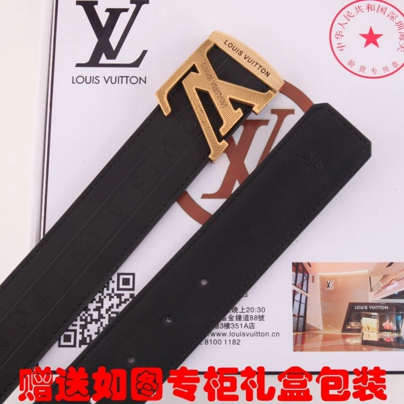 Louis Vuitton Belts Stretchable 299377