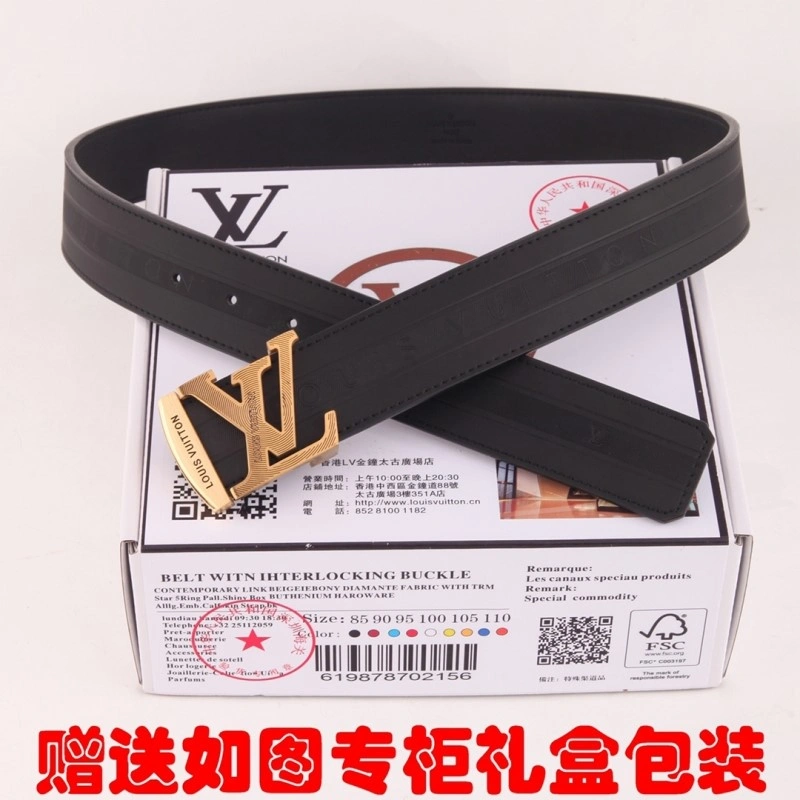 Louis Vuitton Belts Stretchable 299377