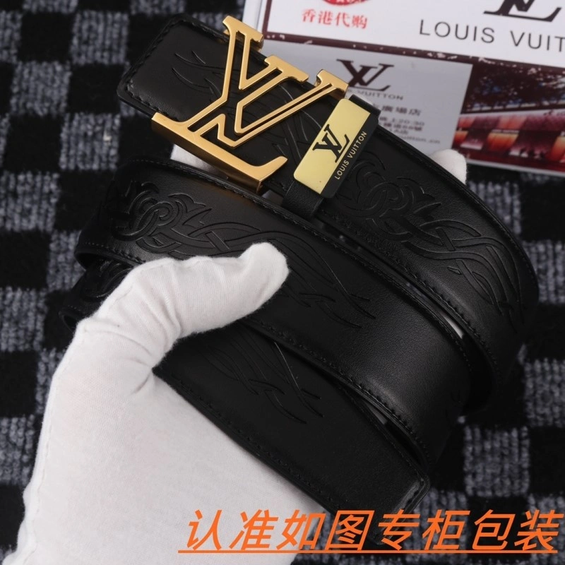 Sophisticated Louis Vuitton Belts 299374