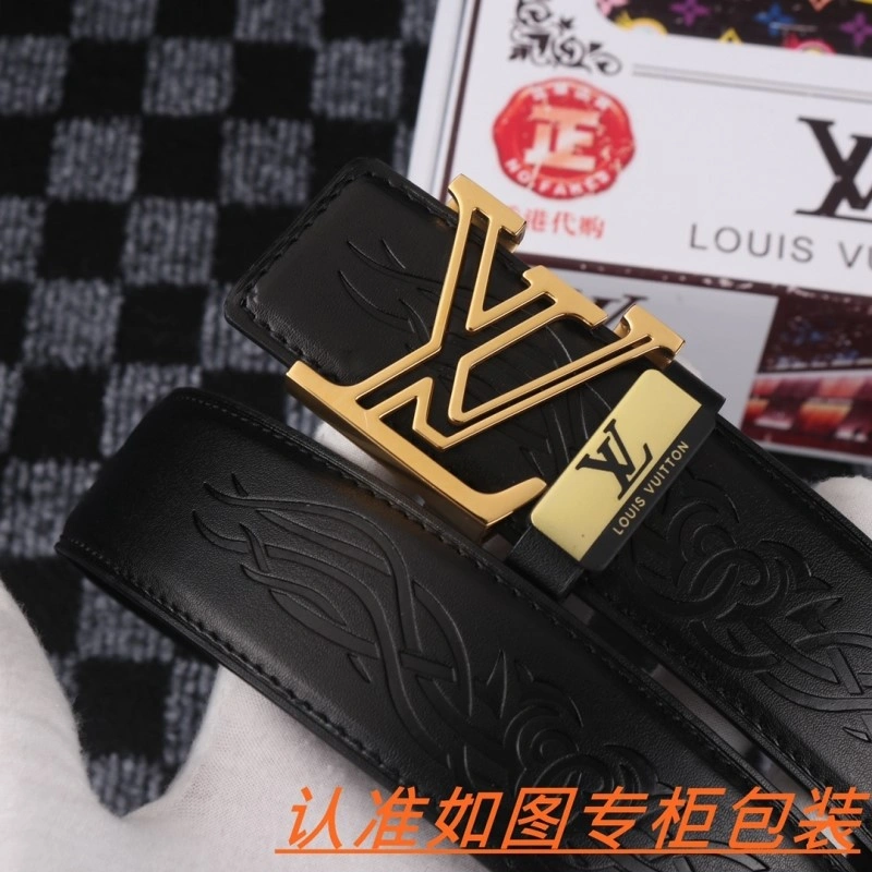 Sophisticated Louis Vuitton Belts 299374