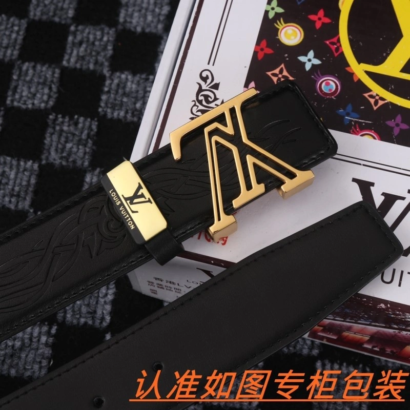 Sophisticated Louis Vuitton Belts 299374