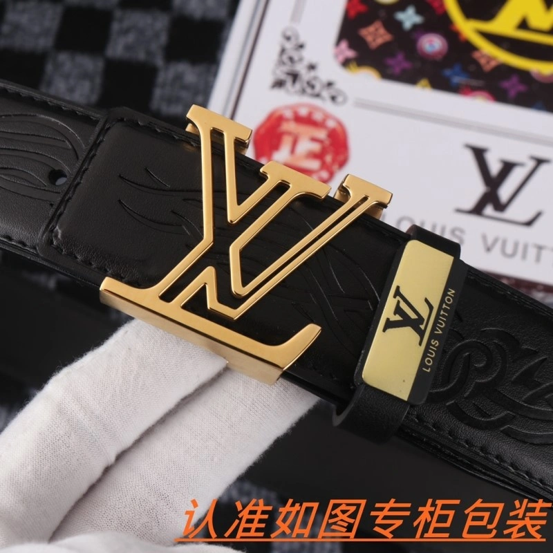 Sophisticated Louis Vuitton Belts 299374