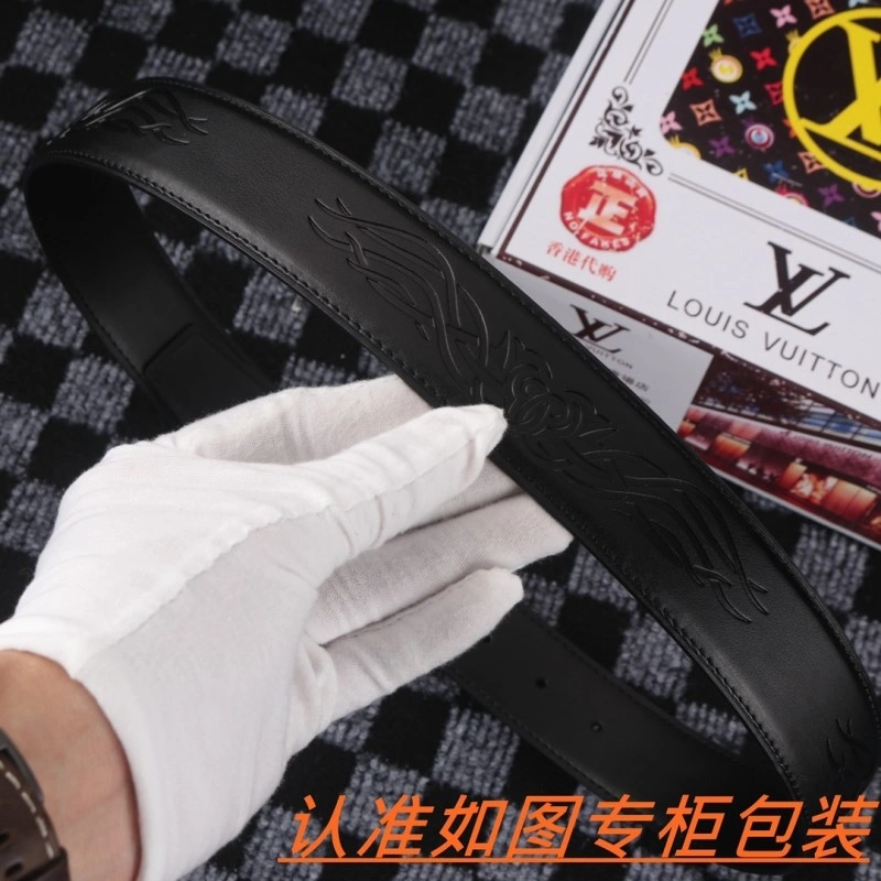 Sophisticated Louis Vuitton Belts 299374