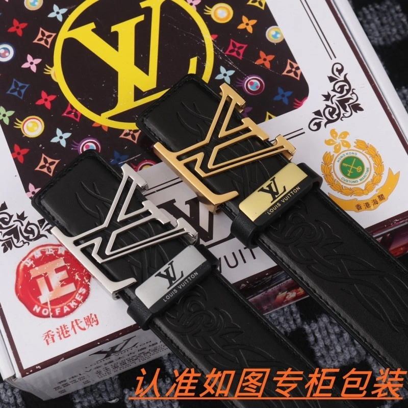 Sophisticated Louis Vuitton Belts 299374