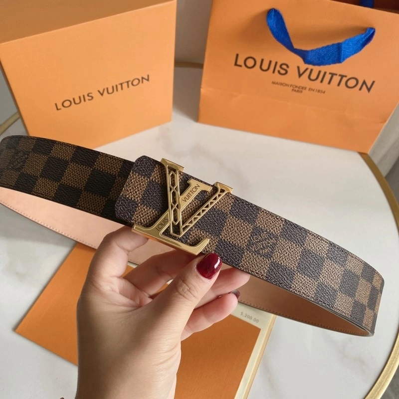 RelaxedFit Louis Vuitton Belts 299351