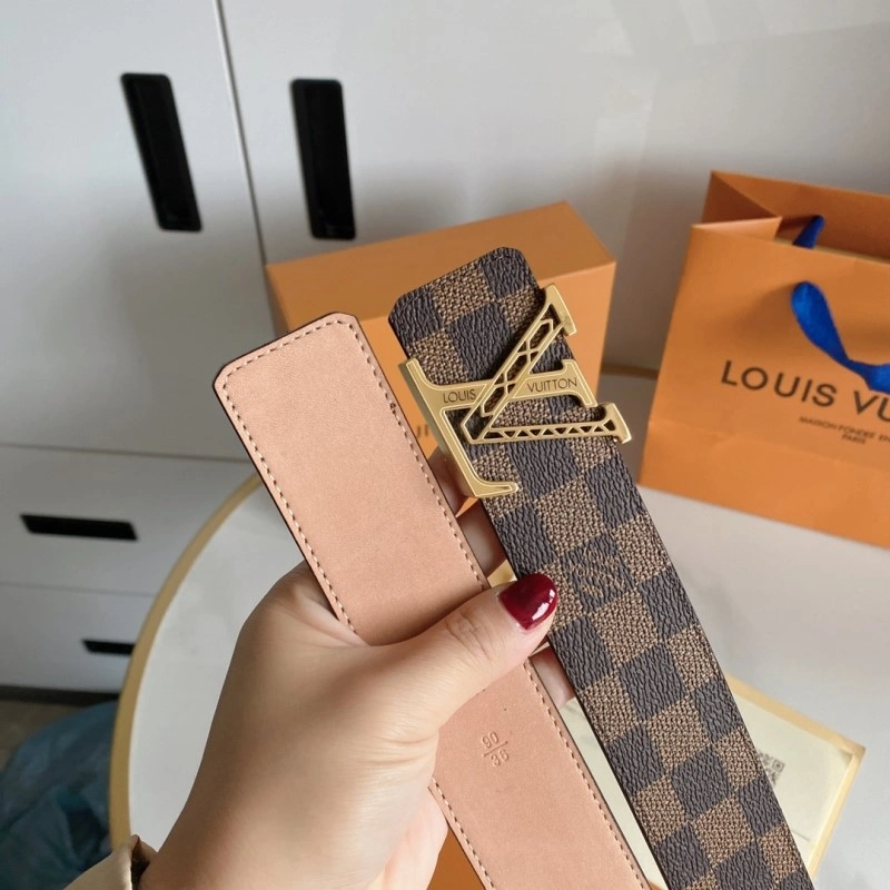 RelaxedFit Louis Vuitton Belts 299351
