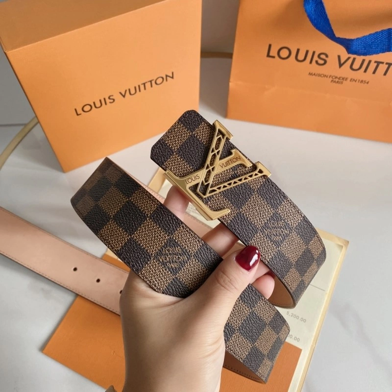 RelaxedFit Louis Vuitton Belts 299351