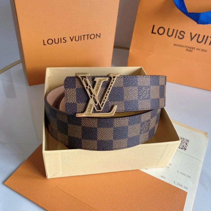 RelaxedFit Louis Vuitton Belts 299351