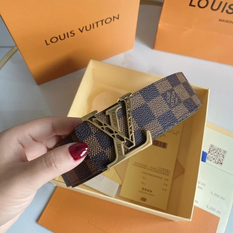 RelaxedFit Louis Vuitton Belts 299351