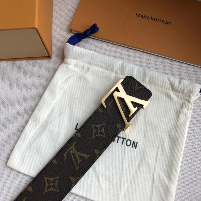 Louis Vuitton Belts Versatile 299347