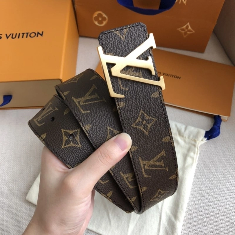Louis Vuitton Belts Versatile 299347