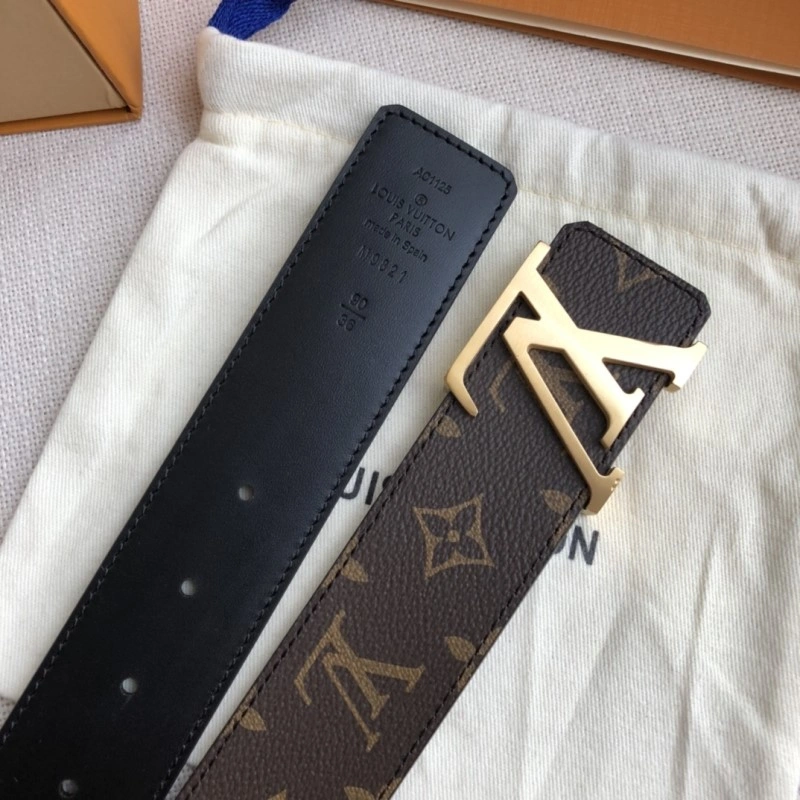 Louis Vuitton Belts Versatile 299347