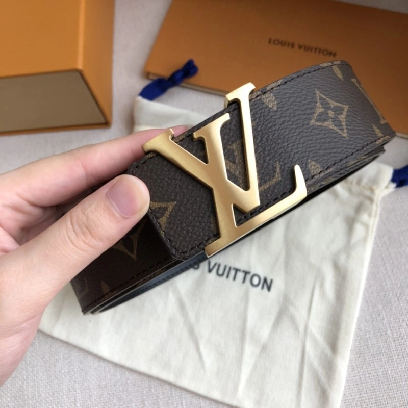 Louis Vuitton Belts Versatile 299347