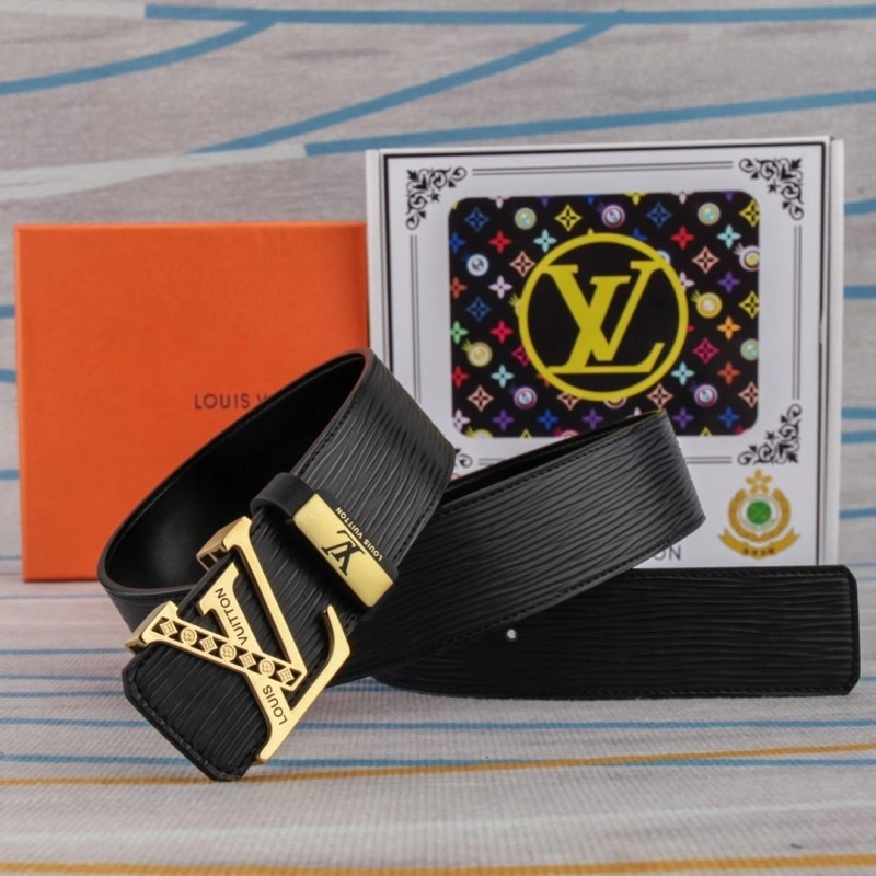 Bold Louis Vuitton Belts 299344