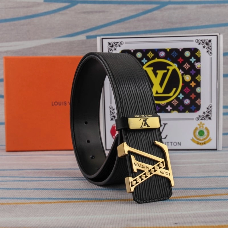 Bold Louis Vuitton Belts 299344