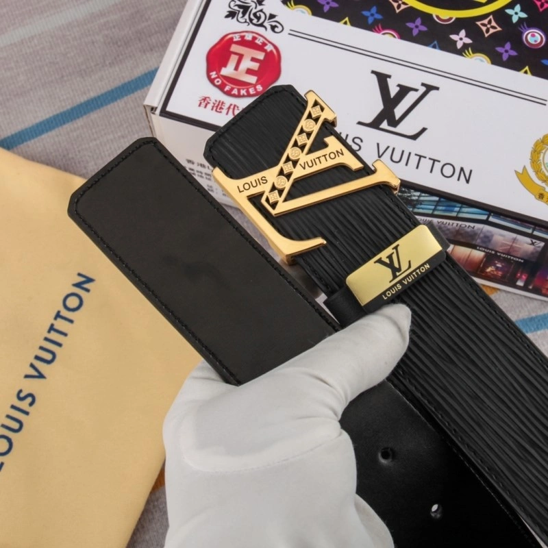 Bold Louis Vuitton Belts 299344