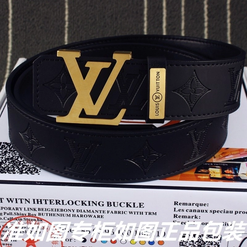 Louis Vuitton Belts Bold 299337
