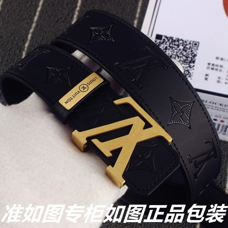 Louis Vuitton Belts Bold 299337