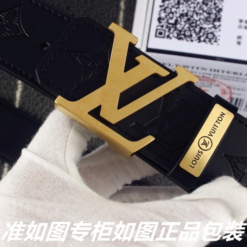 Louis Vuitton Belts Bold 299337