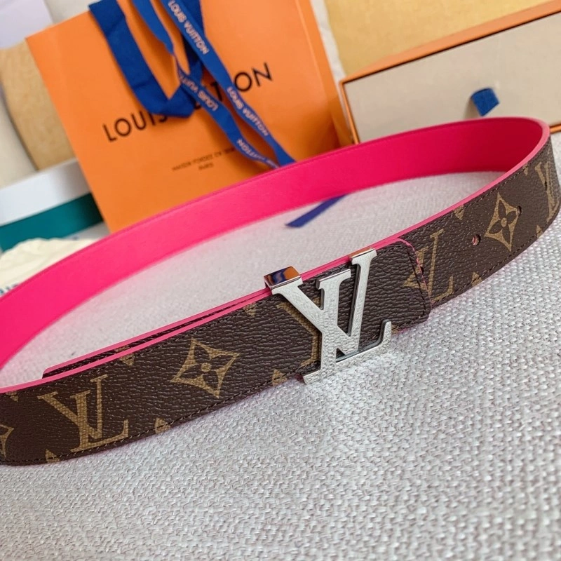 Snug Louis Vuitton Belts 299338