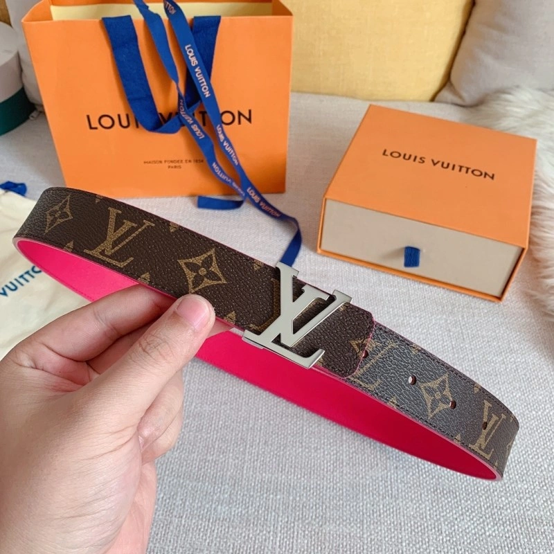 Snug Louis Vuitton Belts 299338