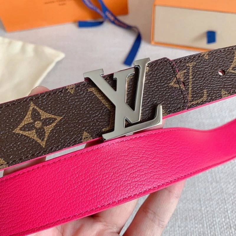 Snug Louis Vuitton Belts 299338