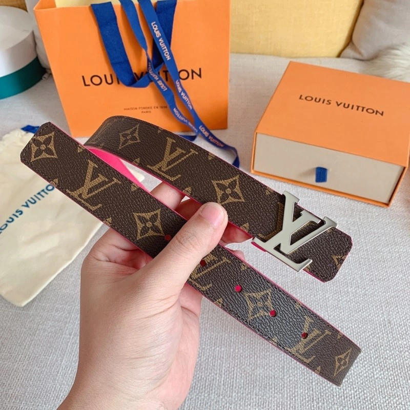 Snug Louis Vuitton Belts 299338