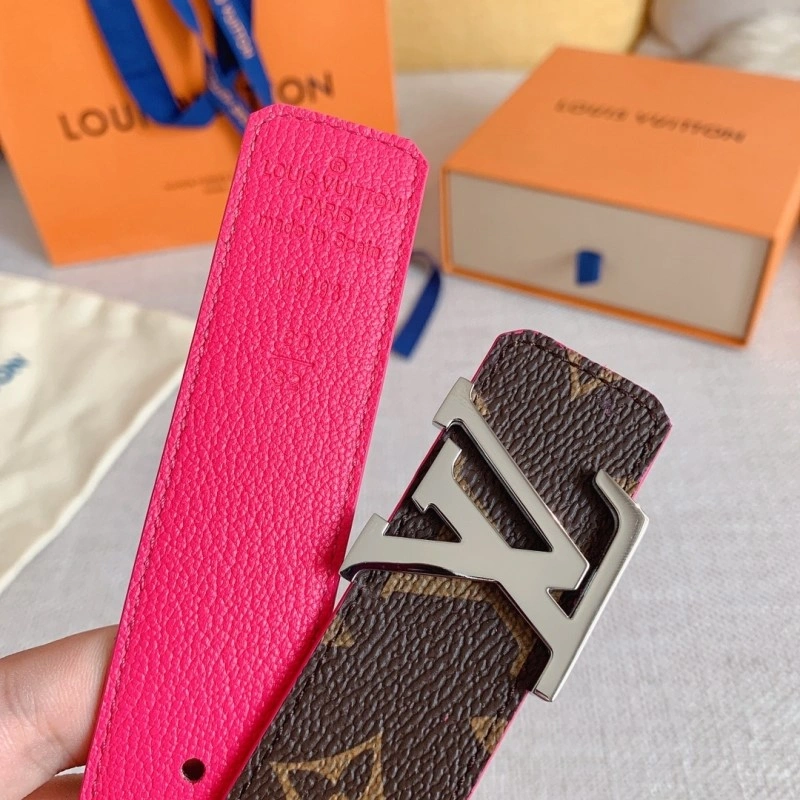 Snug Louis Vuitton Belts 299338