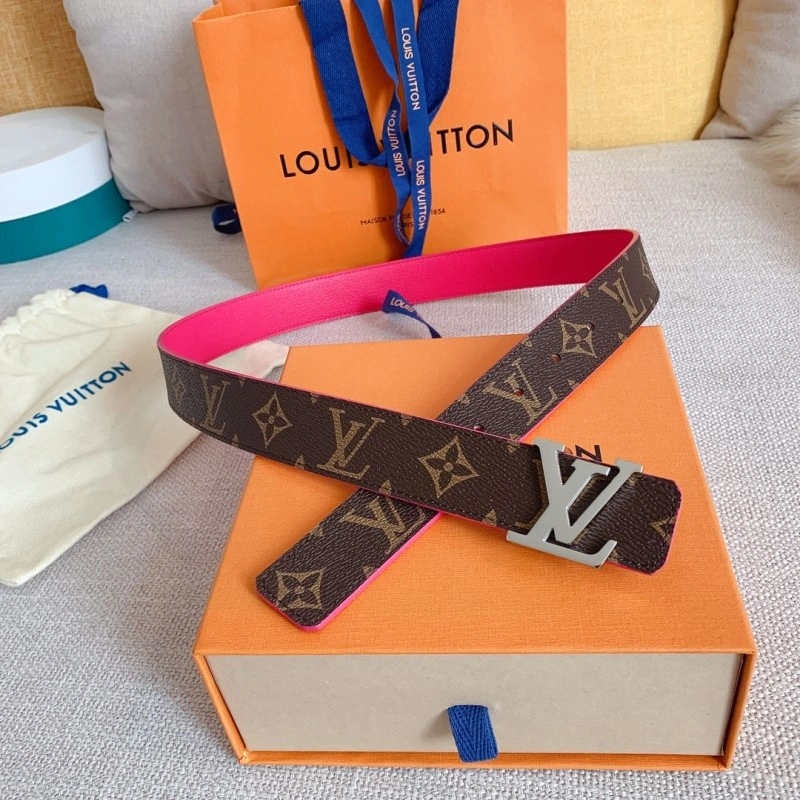 Snug Louis Vuitton Belts 299338