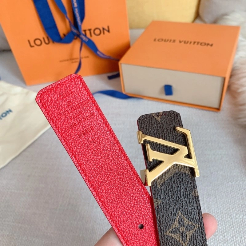 Louis Vuitton Belts Elegant 299325