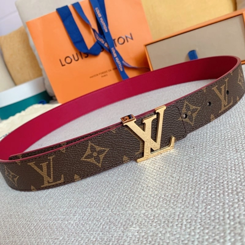 Versatile Louis Vuitton Belts 299341