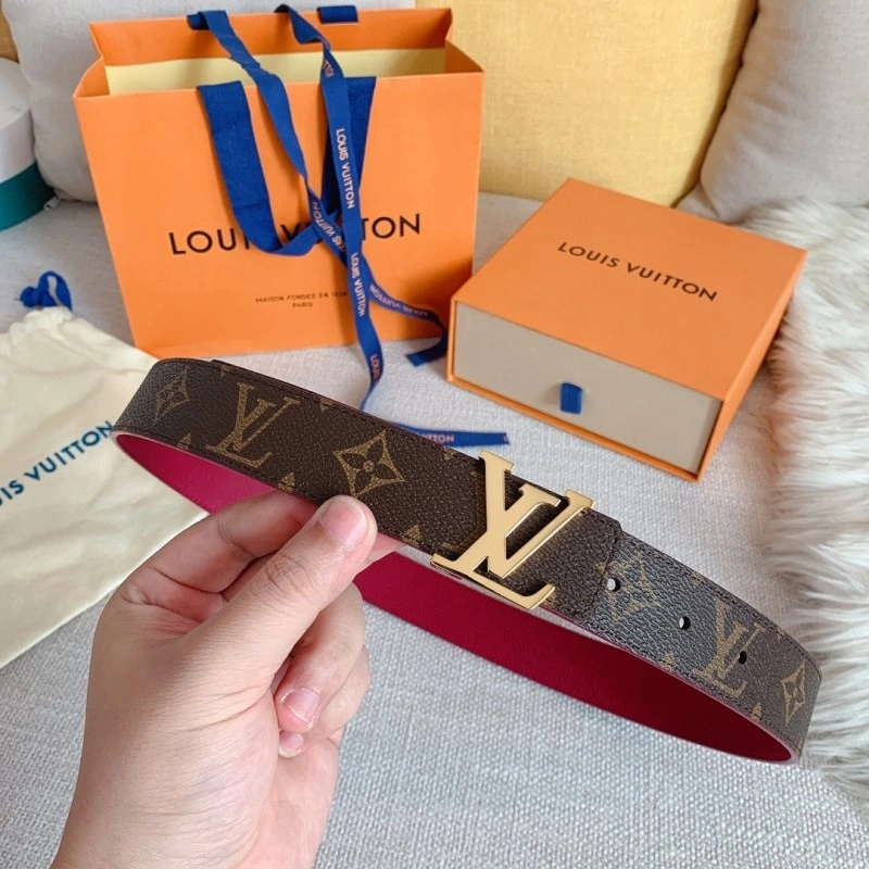 Versatile Louis Vuitton Belts 299341