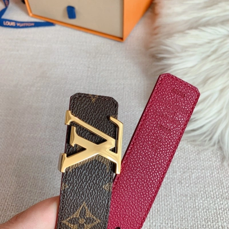 Versatile Louis Vuitton Belts 299341