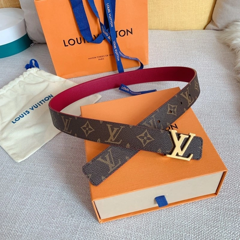 Versatile Louis Vuitton Belts 299341