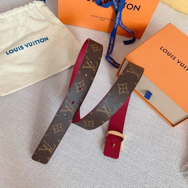 Versatile Louis Vuitton Belts 299341